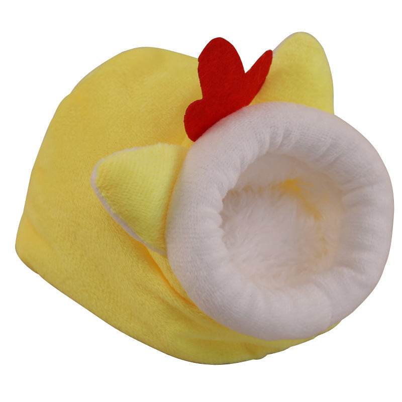 Warm Pet Nest For Hamster, Guinea Pig