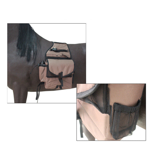 Waterproof Saddle Bag