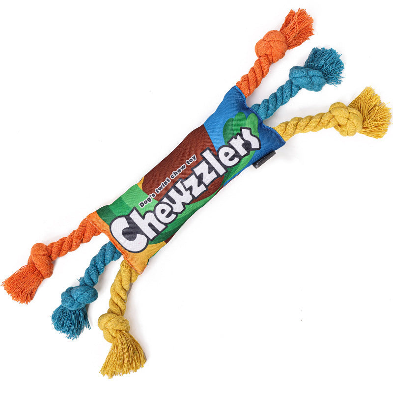 Long Lasting Molar Chew Toy