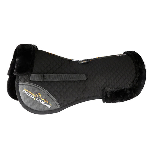 Shock Absorption Saddle Pad