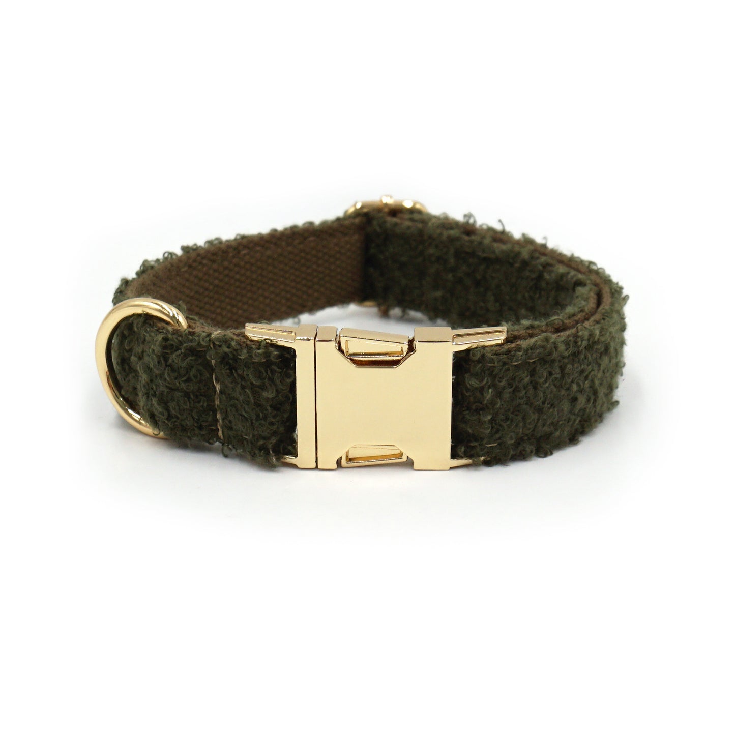 Teddy Plush Pet Collar