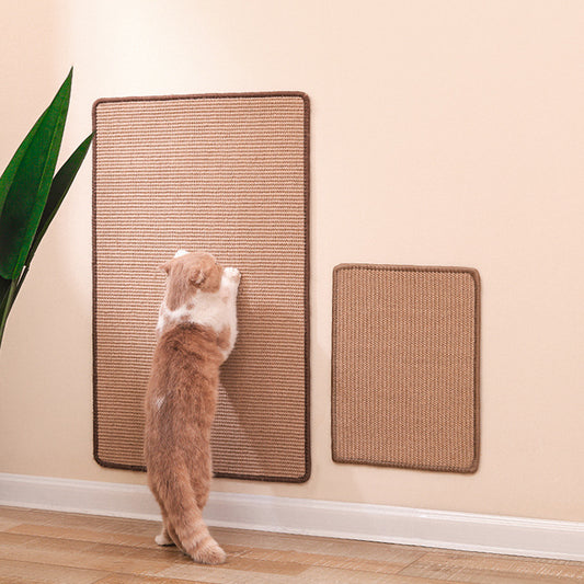 Sisal Cat Scratch Mat