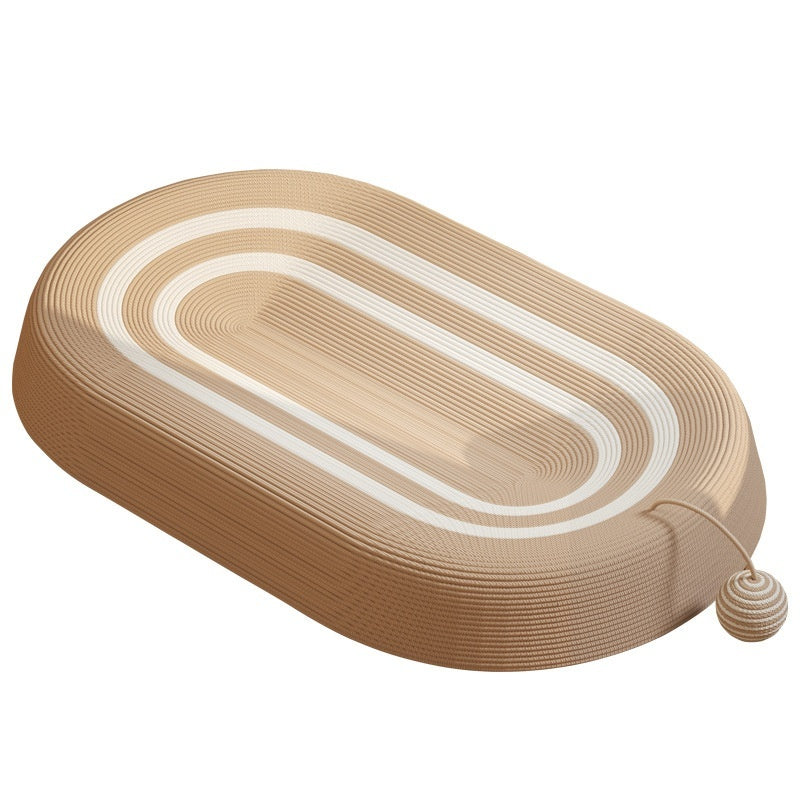 Kissan Sisal Iso Raapima-Nukkumakaluste