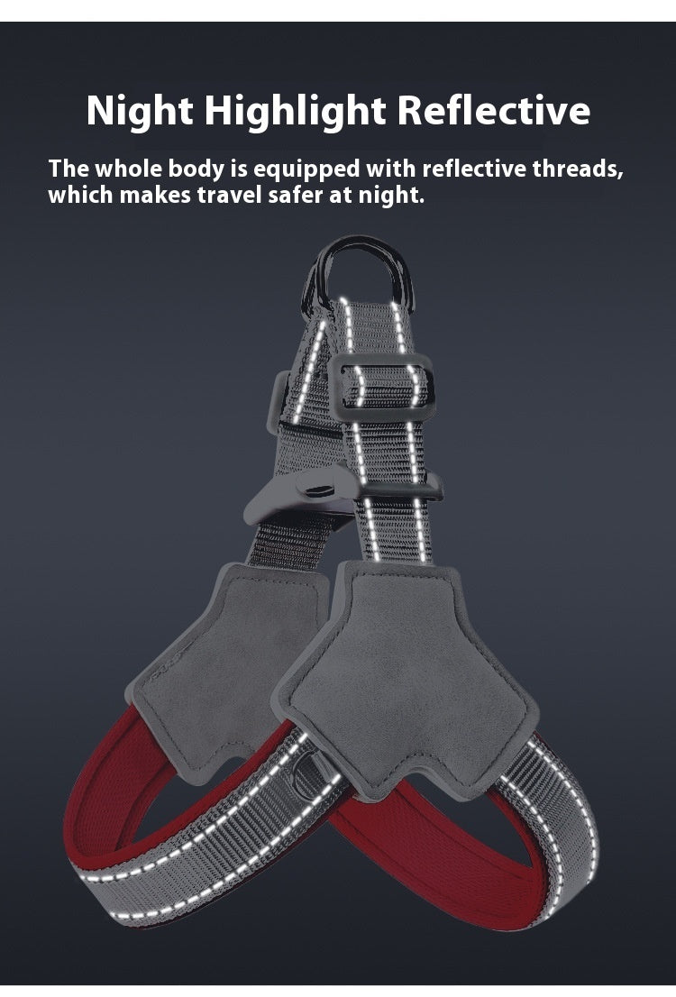 Vest-Style Dog Collar