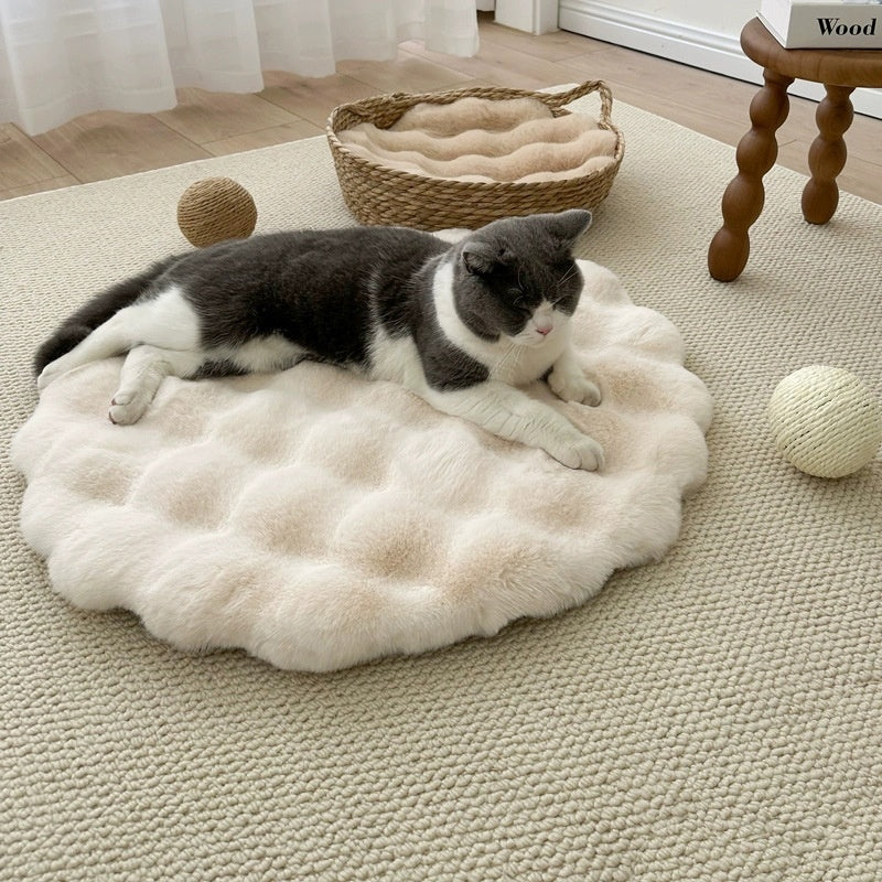Plush Pet Pad