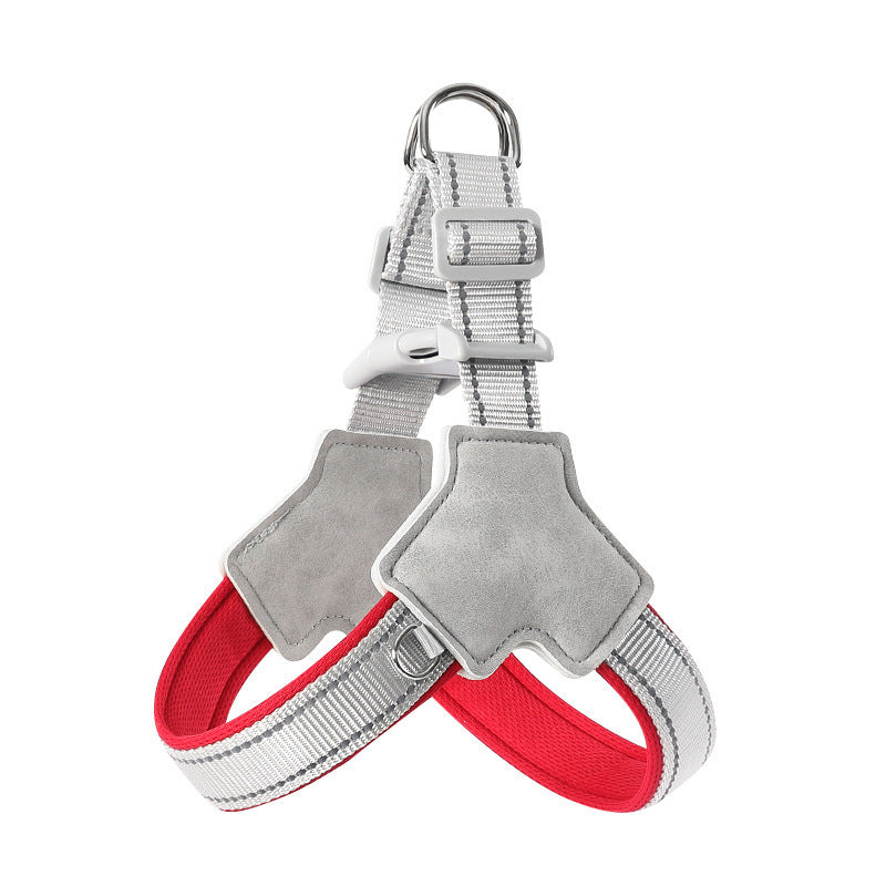 Vest-Style Dog Collar