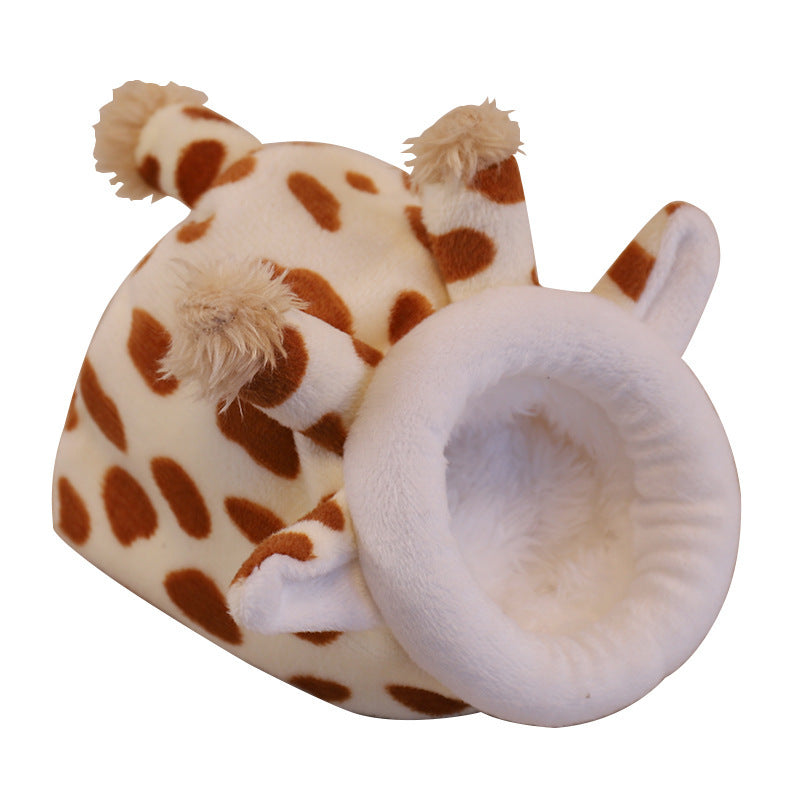 Warm Pet Nest For Hamster, Guinea Pig