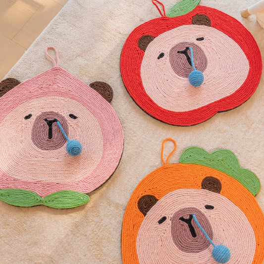 Sisal Wall Cat Scratch Board