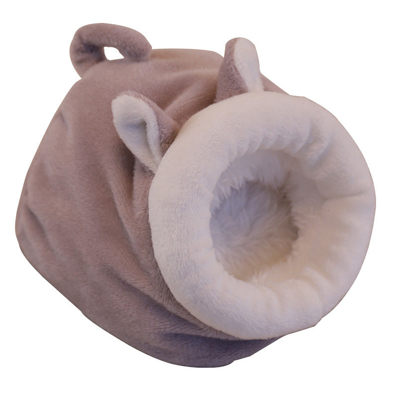 Warm Pet Nest For Hamster, Guinea Pig