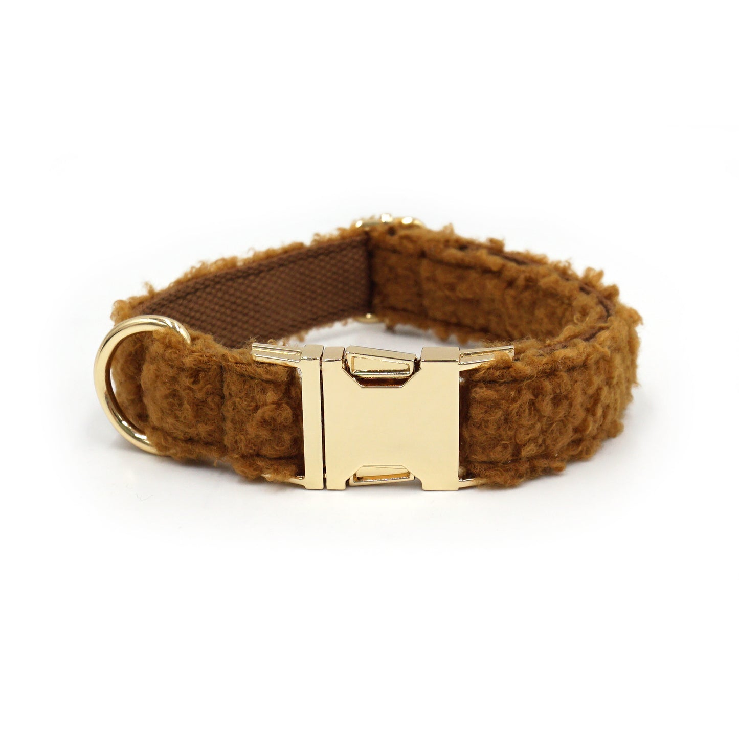 Teddy Plush Pet Collar