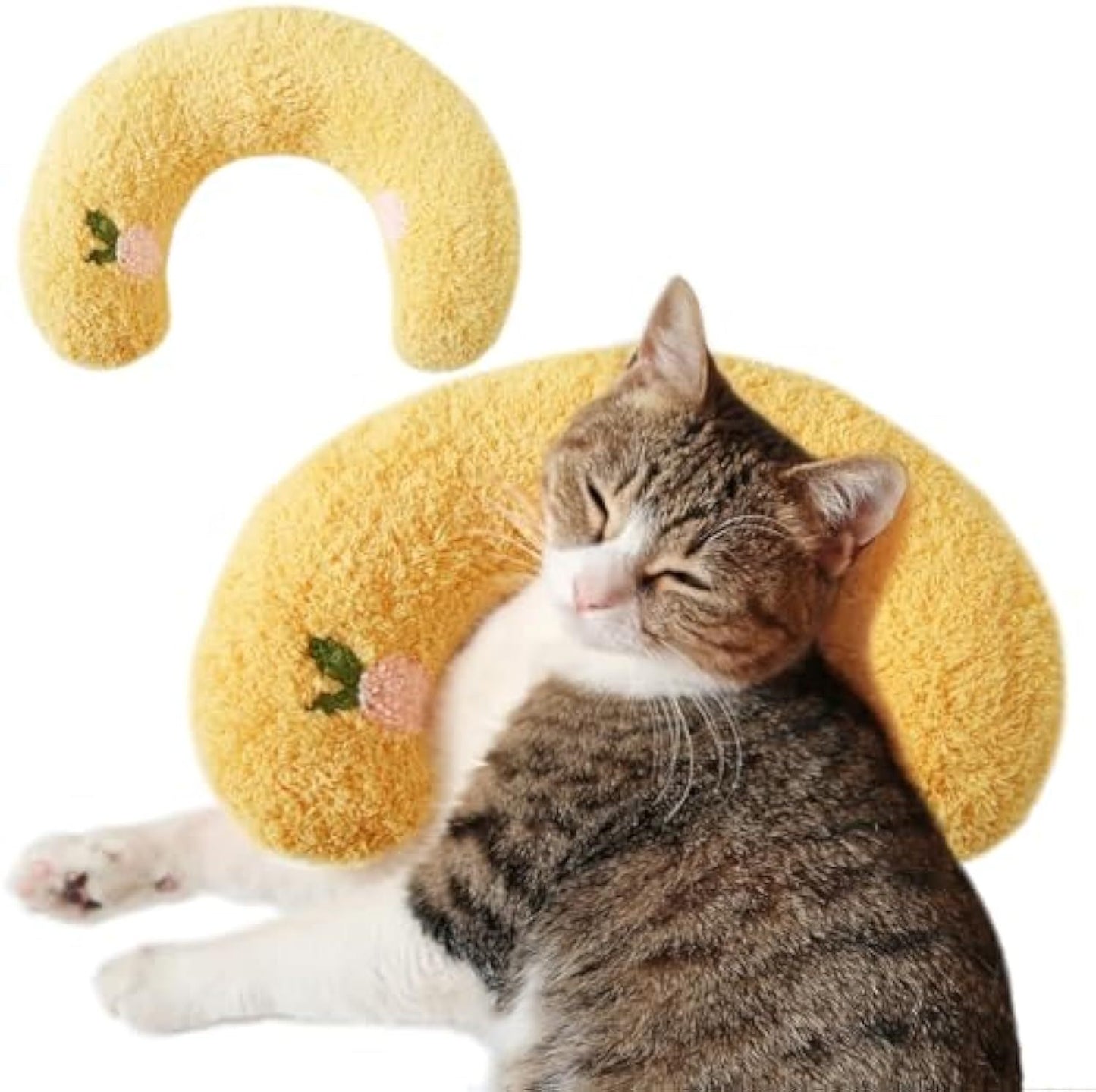 Cat Neck Pillow