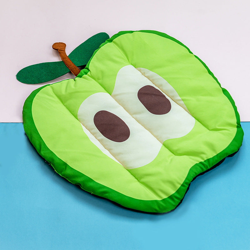Ice Silk Pet Self Cooling Pad