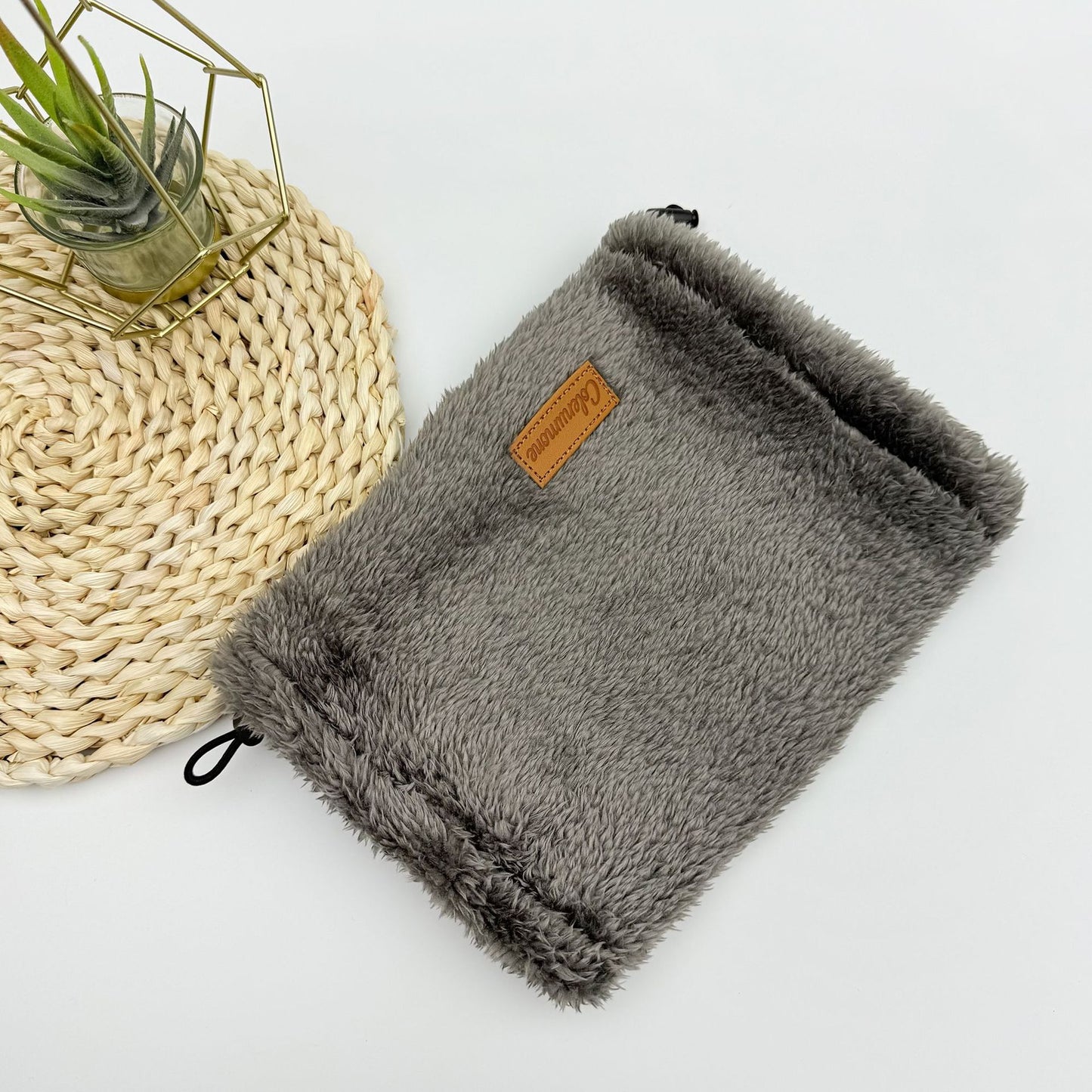 Adjustable Dog Head Cover