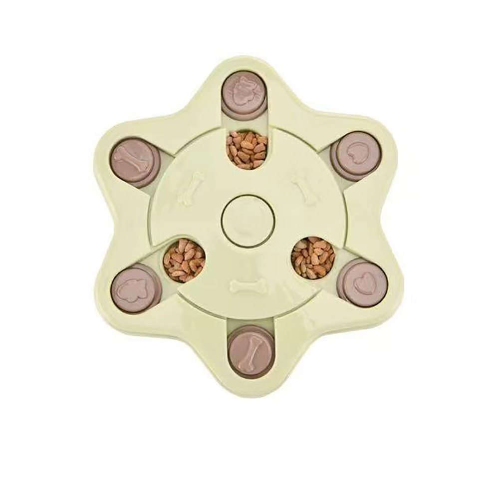 Interactive Educational Feeding Toys