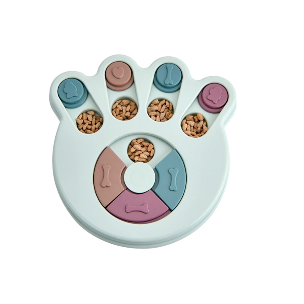 Interactive Educational Feeding Toys