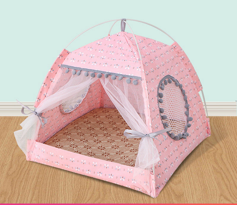 Four seasons cat tent