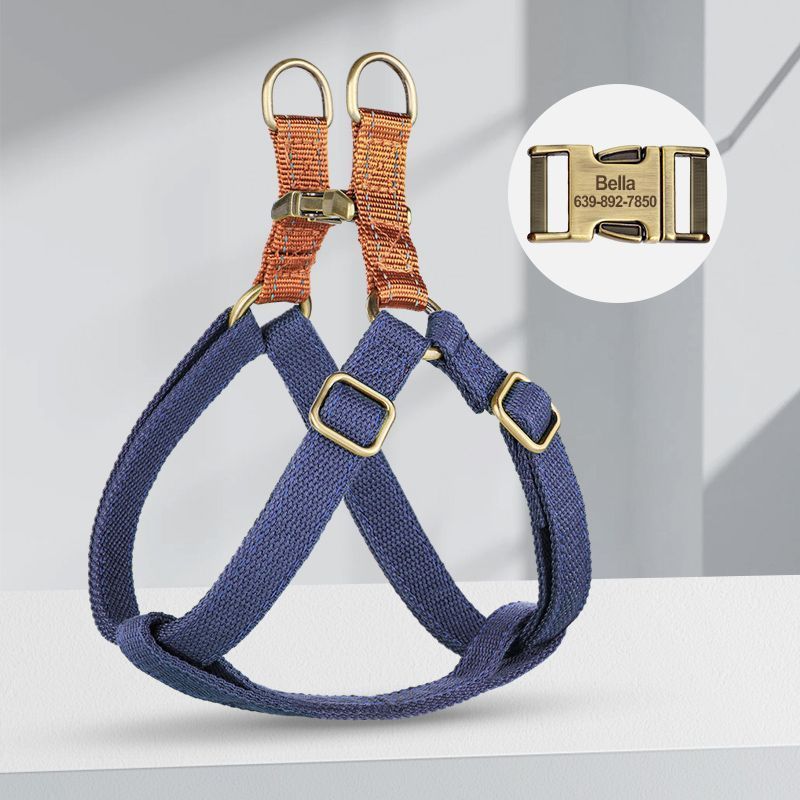 Dog Leash Vest Type Small And Medium-sized Dog