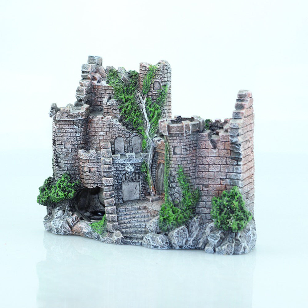 Resin Castle