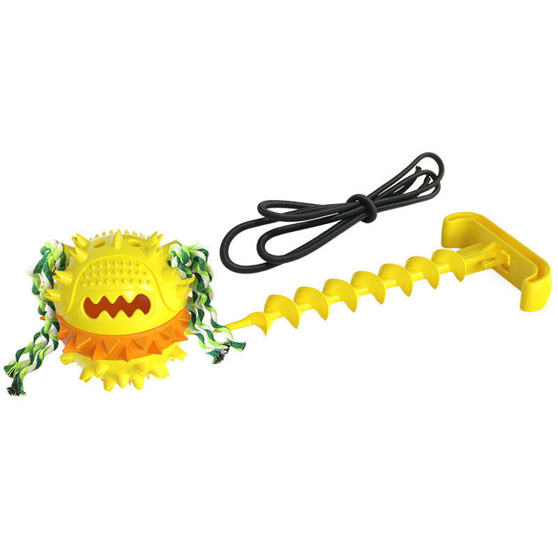 Outdoor Strong Draw Rope Ball