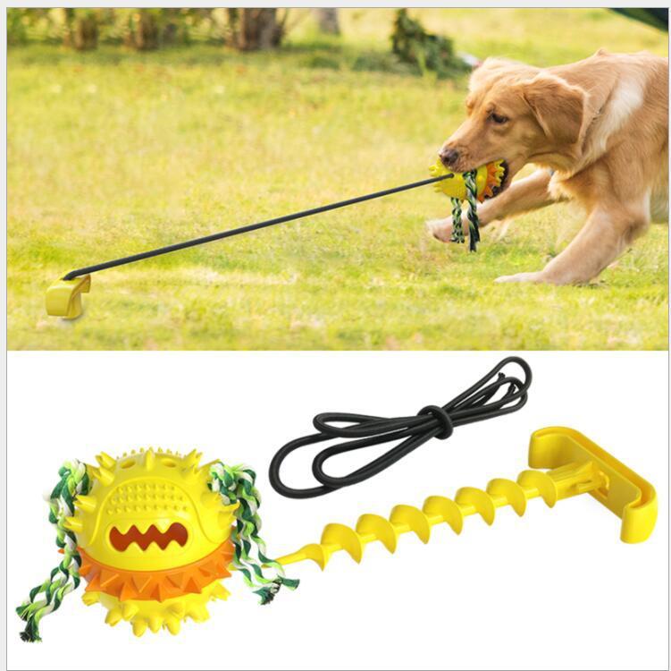 Outdoor Strong Draw Rope Ball