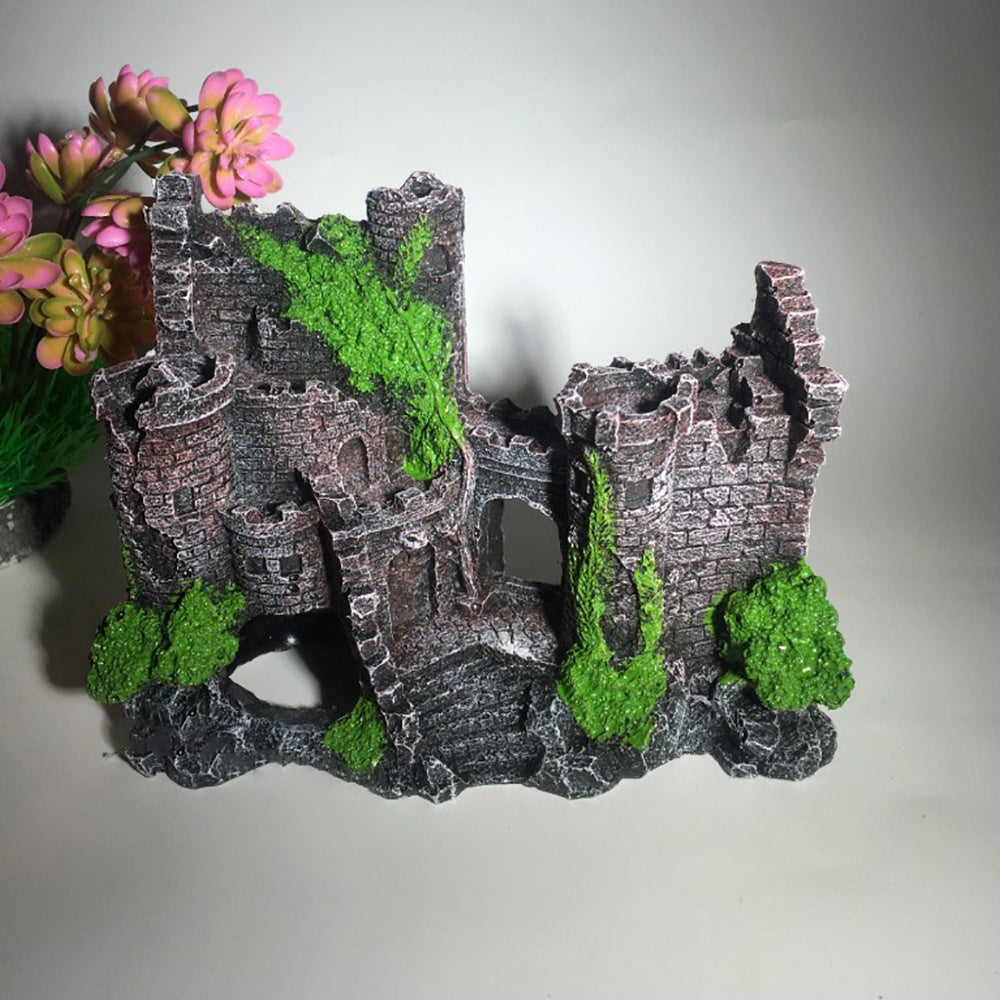 Resin Castle