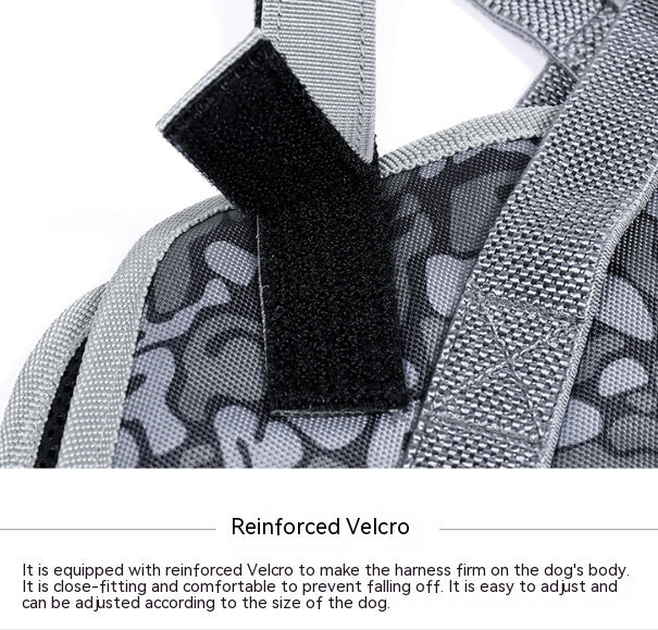 Anti-Tug Chest Harness