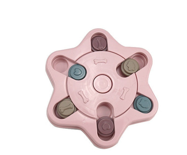 Interactive Educational Feeding Toys
