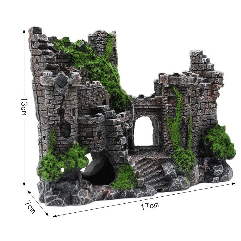 Resin Castle