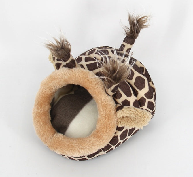 Animal Character Nest for Small Pet.