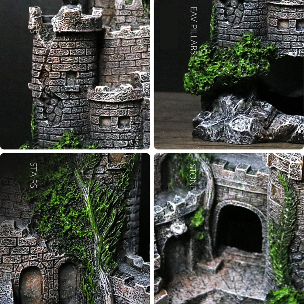 Resin Castle