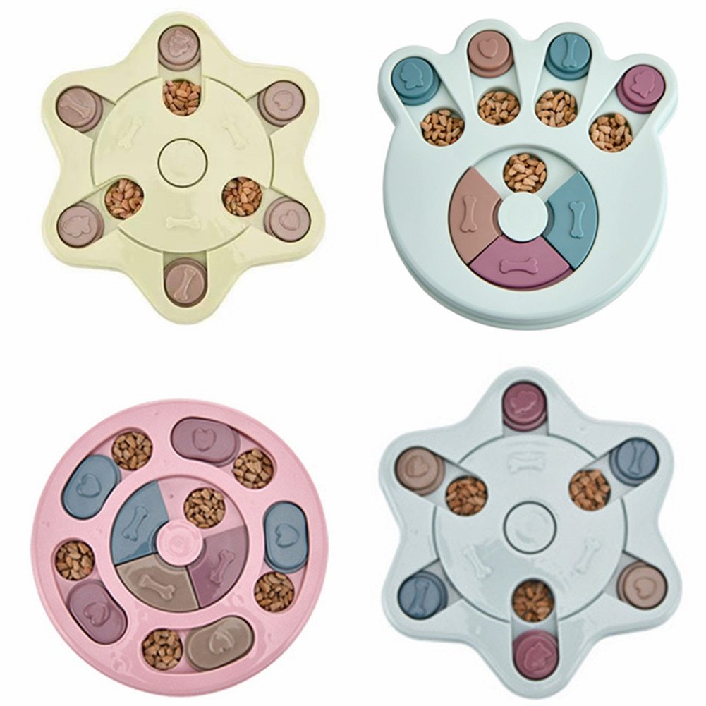 Interactive Educational Feeding Toys