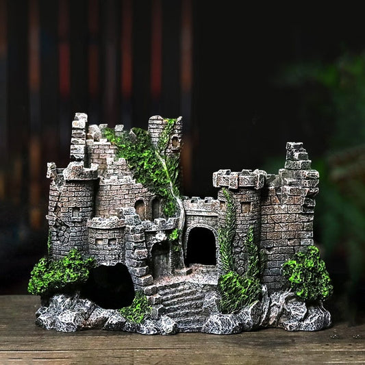 Resin linna