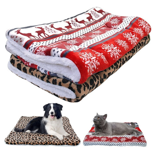 Blanket Dog Cat mat