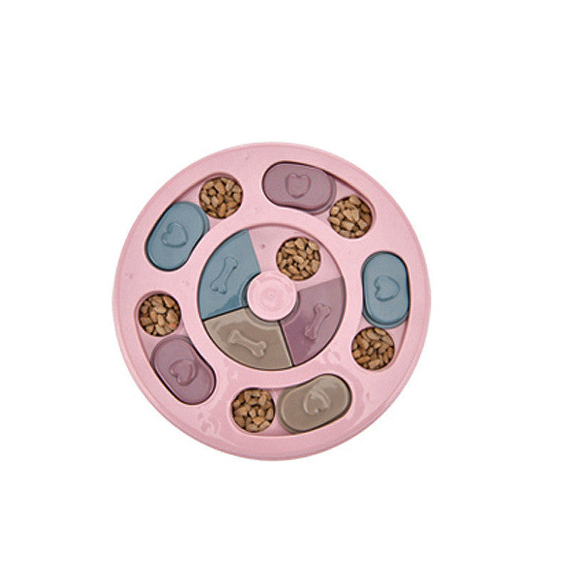 Interactive Educational Feeding Toys