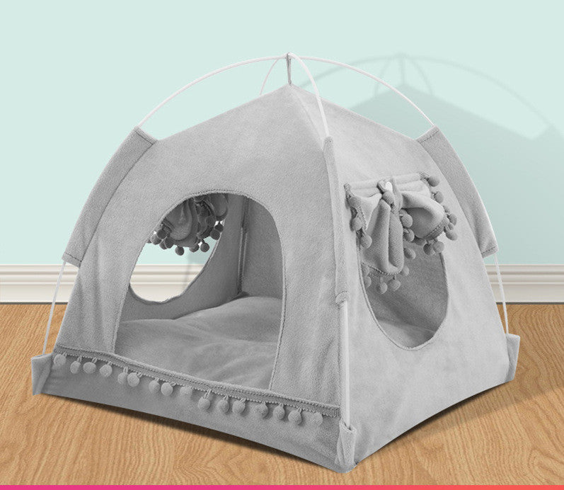 Four seasons cat tent