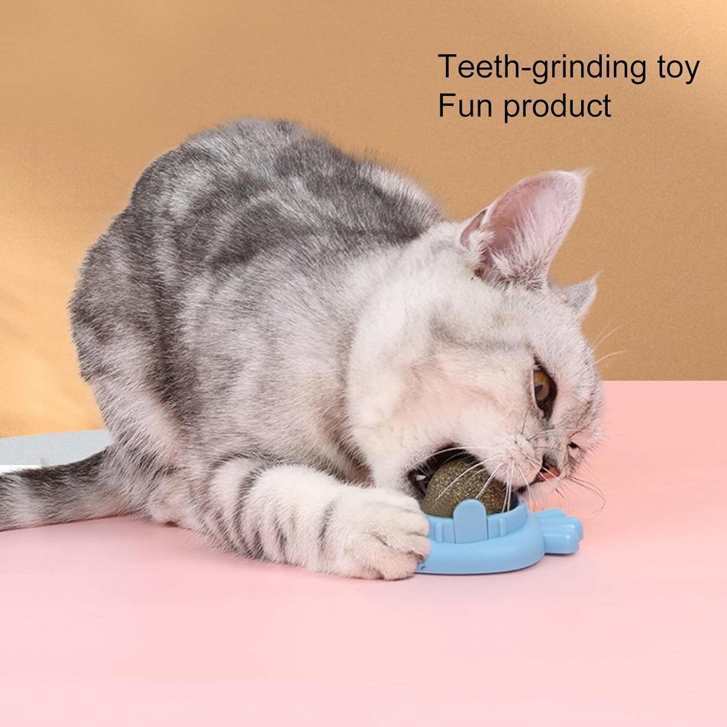 Kattmynta Självhäftande Morotsformad Leksak