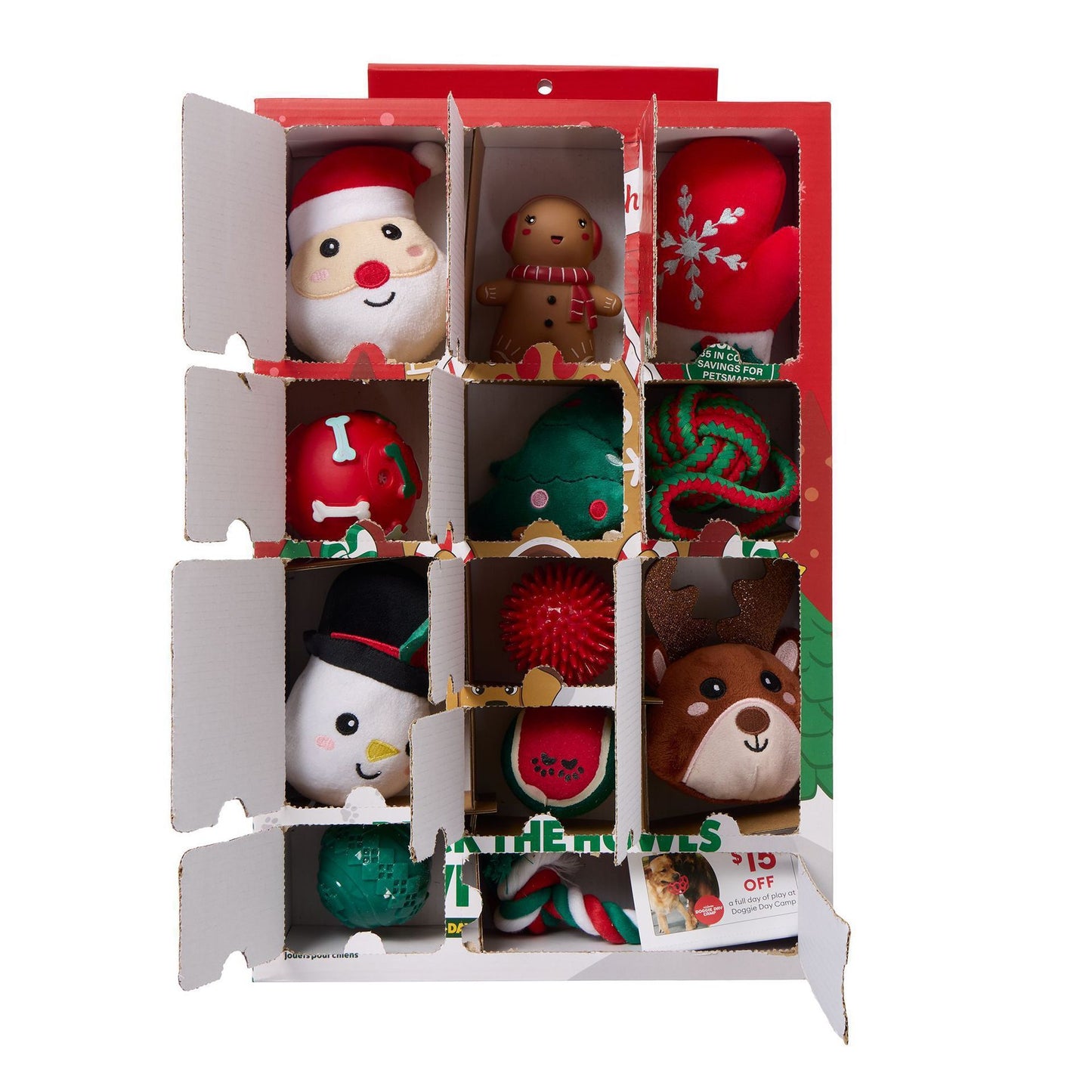 Dog Advent Calendar