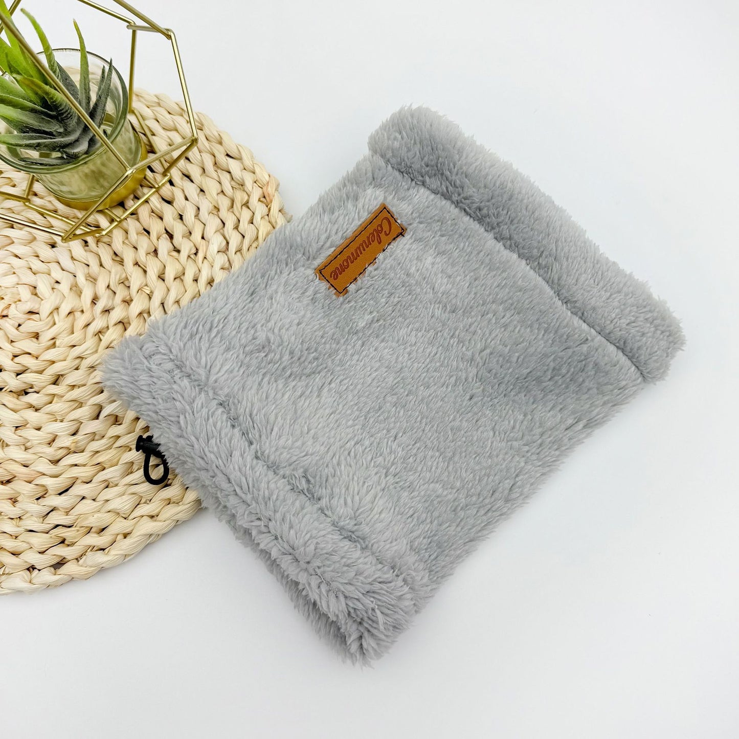 Adjustable Dog Head Cover