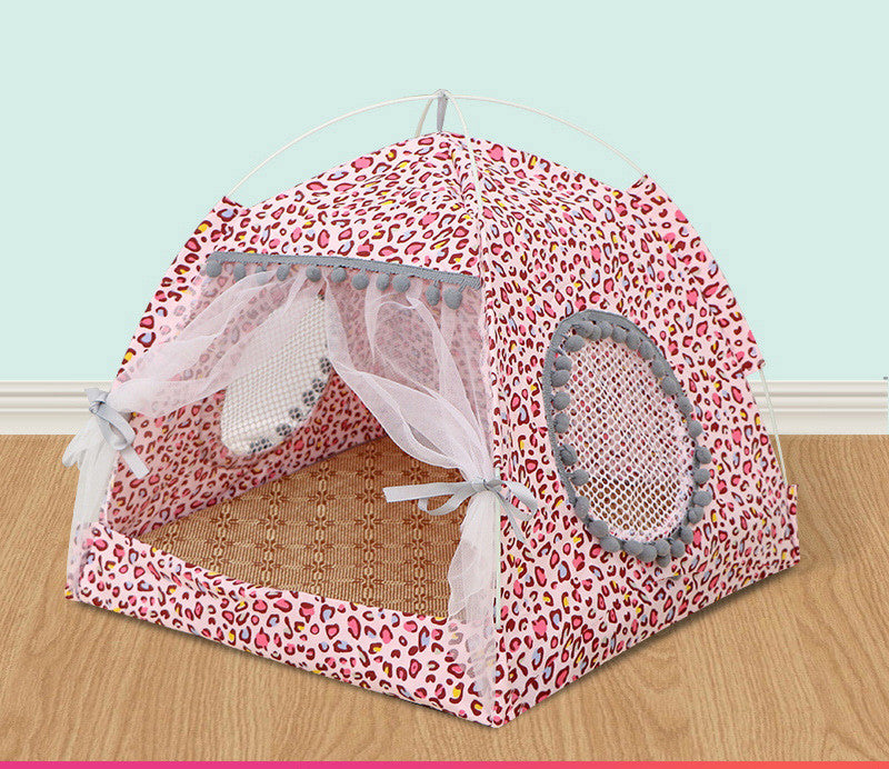 Four seasons cat tent