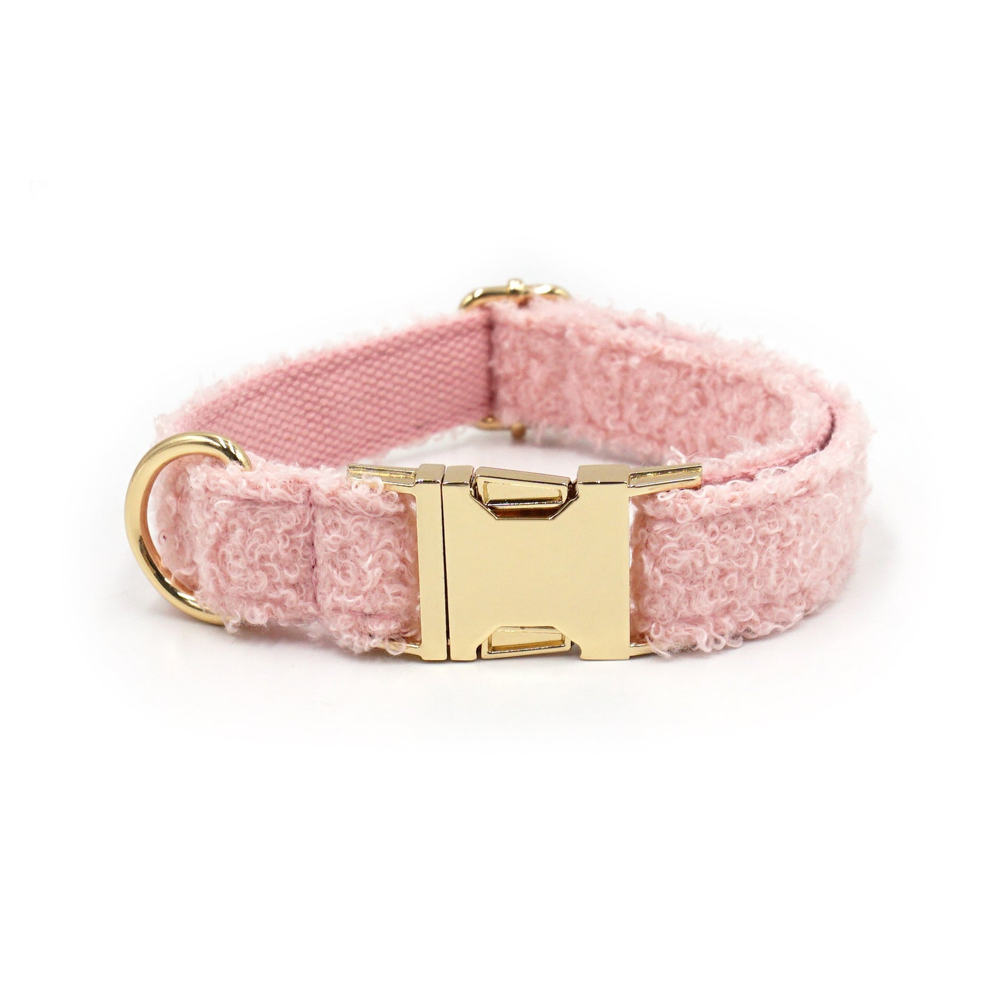 Teddy Plush Pet Collar