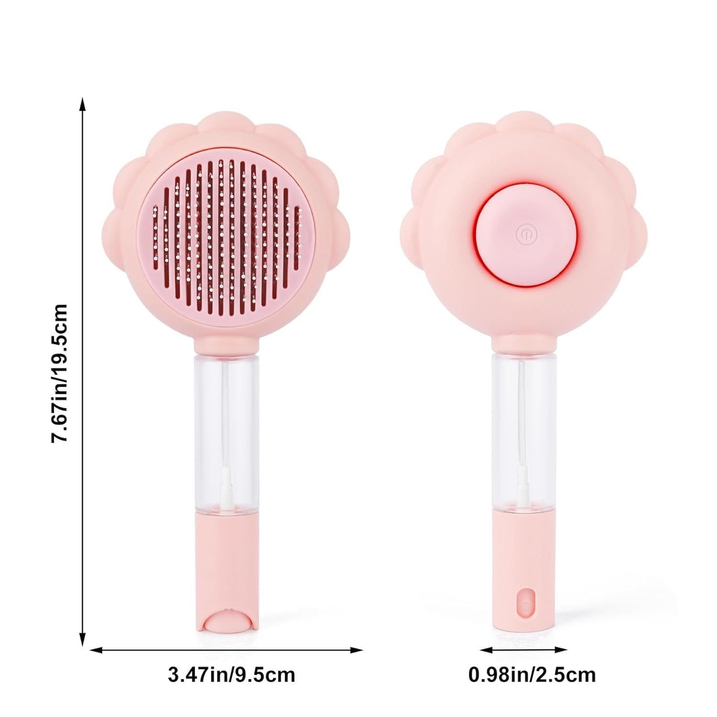 Spray Cat Brush