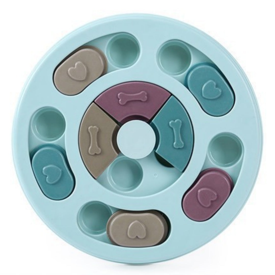 Interactive Educational Feeding Toys