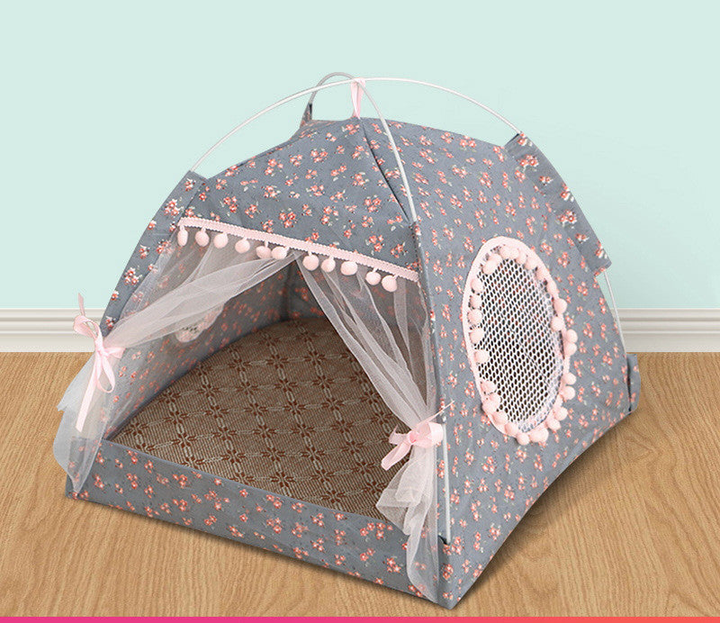 Four seasons cat tent