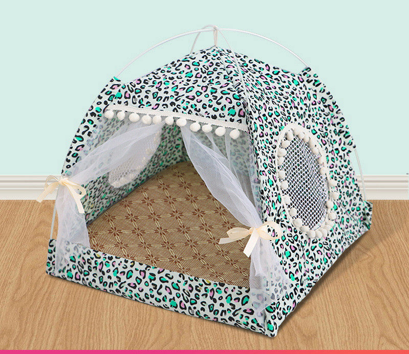 Four seasons cat tent