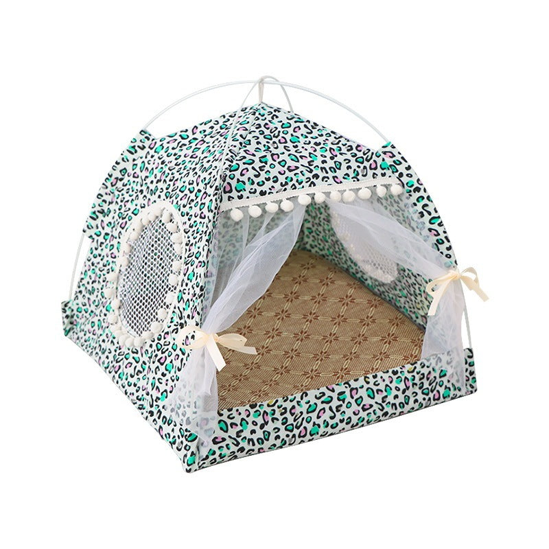 Four seasons cat tent