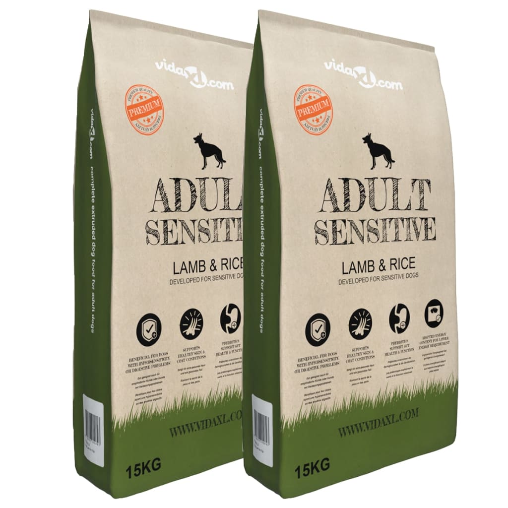 Koiran Kuivaruoka &quot;Maxi Adult Essence Beef & Chicken&quot; 2Kpl 30Kg
