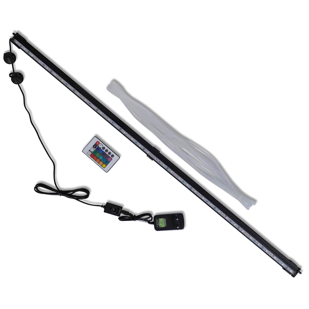 Led-Akvaariovalaisin Kuplatoiminnolla Rgb