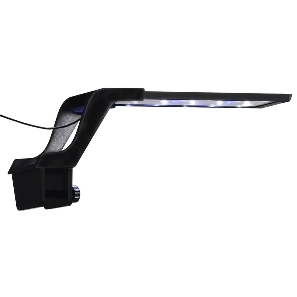 Akvaarion Led-Valo Kiinnittimillä Sininen Ja Valkoinen