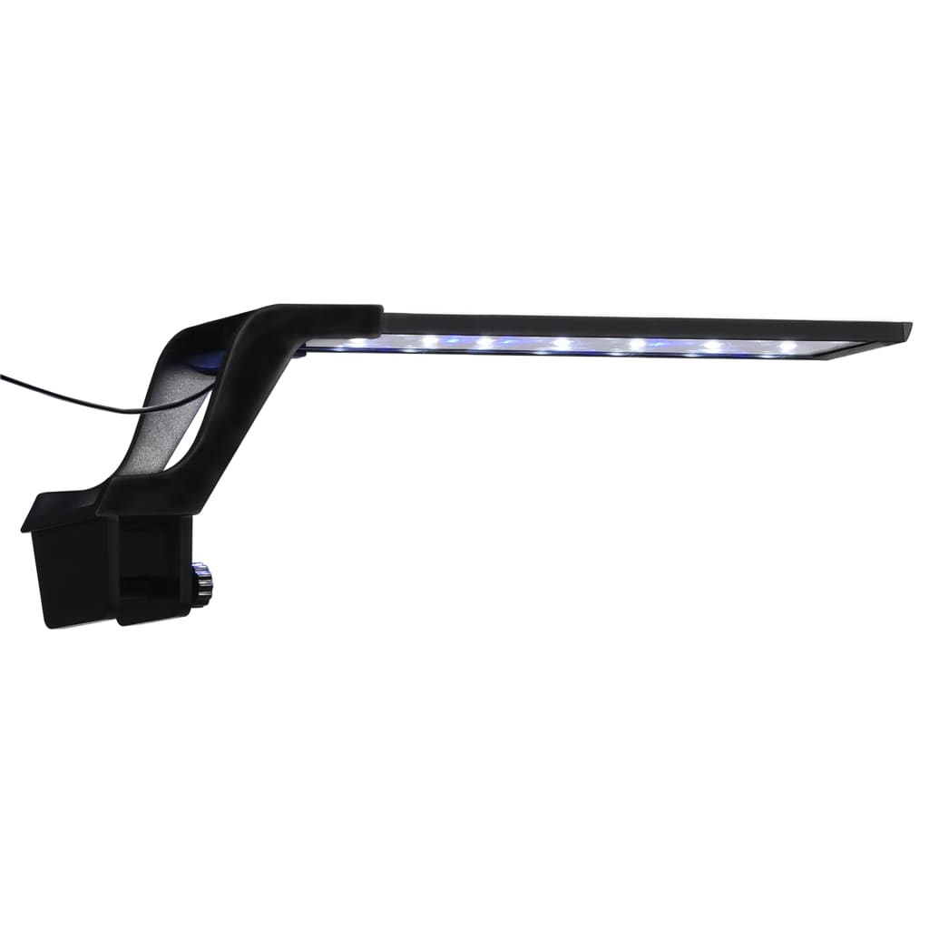 Akvaarion Led-Valo Kiinnittimillä Sininen Ja Valkoinen