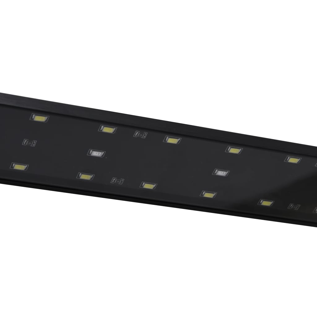 Akvaarion Led-Valo Kiinnittimillä Sininen Ja Valkoinen